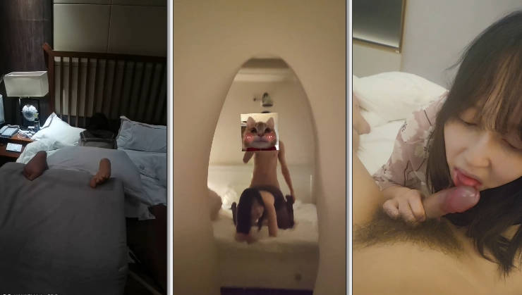 【苹果原相机云端泄密】杭州汉服Coser【林美茵】SP露脸性爱自拍视图流出(2V)1