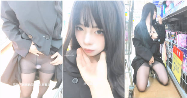 露脸 极品颜值小仙女 遥控跳蛋露出调教！大街超市商场景区各种人前露出！穷人操不到的女神 富人的玩物精盆！