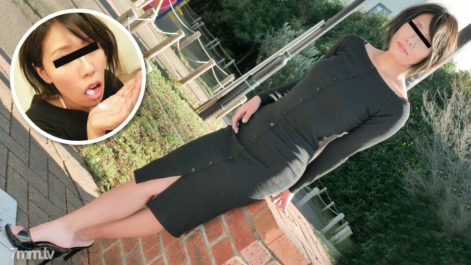 012821-427 吞咽已婚妇女116~精子是通过喉咙而不是味觉！ !! ~