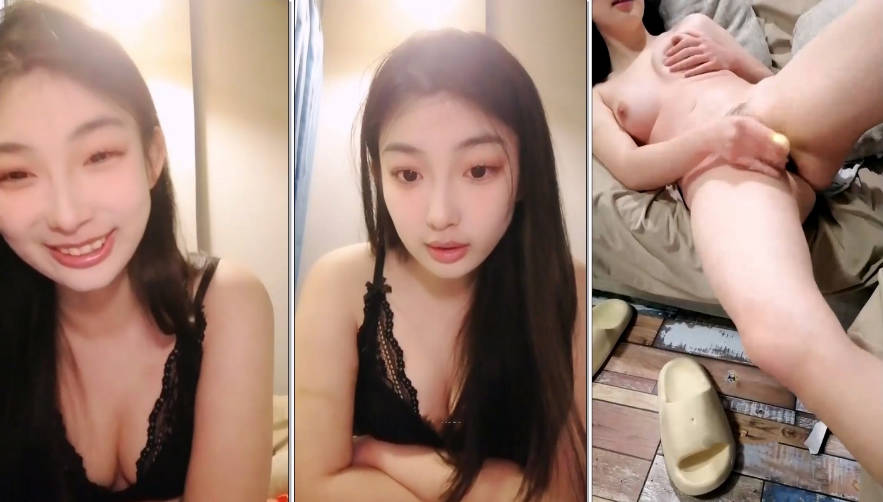 2026年1月最新，江苏小情侣，【鸭鸭是个M】，居家自拍性爱，甜美女神级，肤白貌美，被男友草个不停，反差感十足！