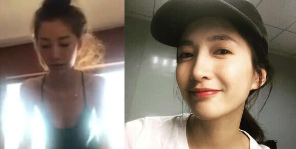 疑似江疏影2分28秒不雅视频