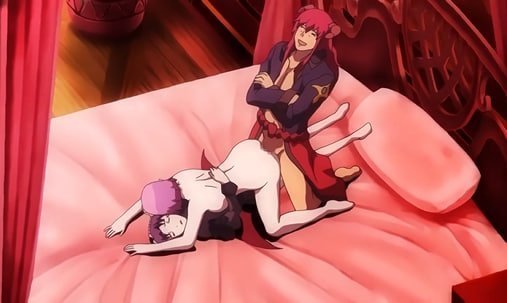 DEMONION外传第2话