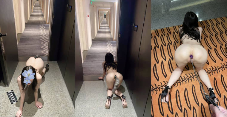 超极品身材反差尤物 被大鸡巴爸爸当成鸡巴套子 母狗就是给大鸡吧随便使用的肉便器 唯美刺激